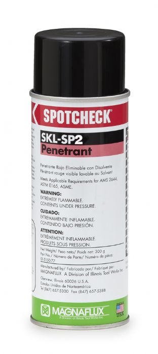 Penetrante removible con solvente SKL-SP2